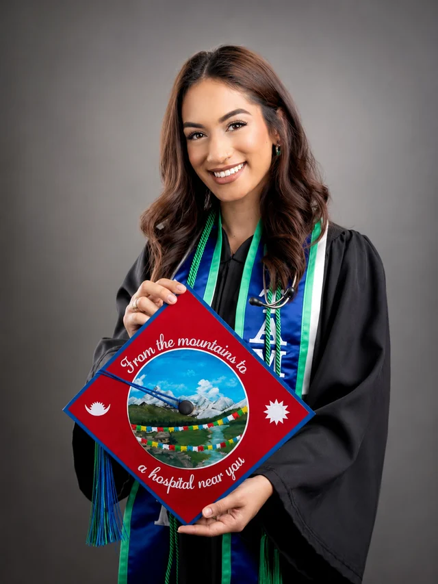 Anuja Dhakal - NCLEX - Research Head