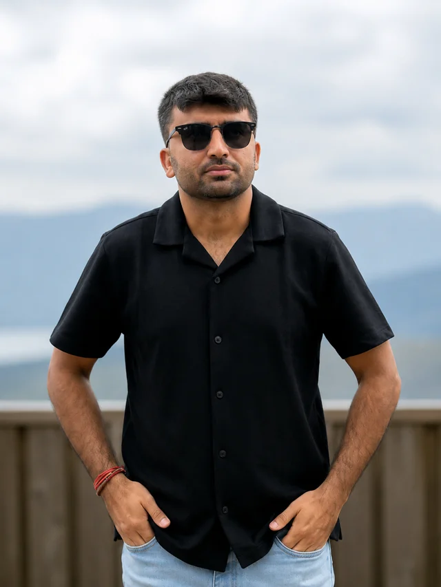 Prabin Sharma - US Director