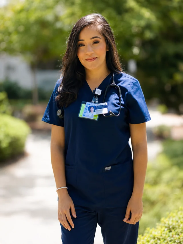 Smriti Aryal - Nursing Coordinator