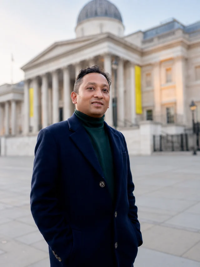 Sunil Regmi, Chief Executive Officer